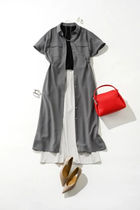 着回しコーディネート例5