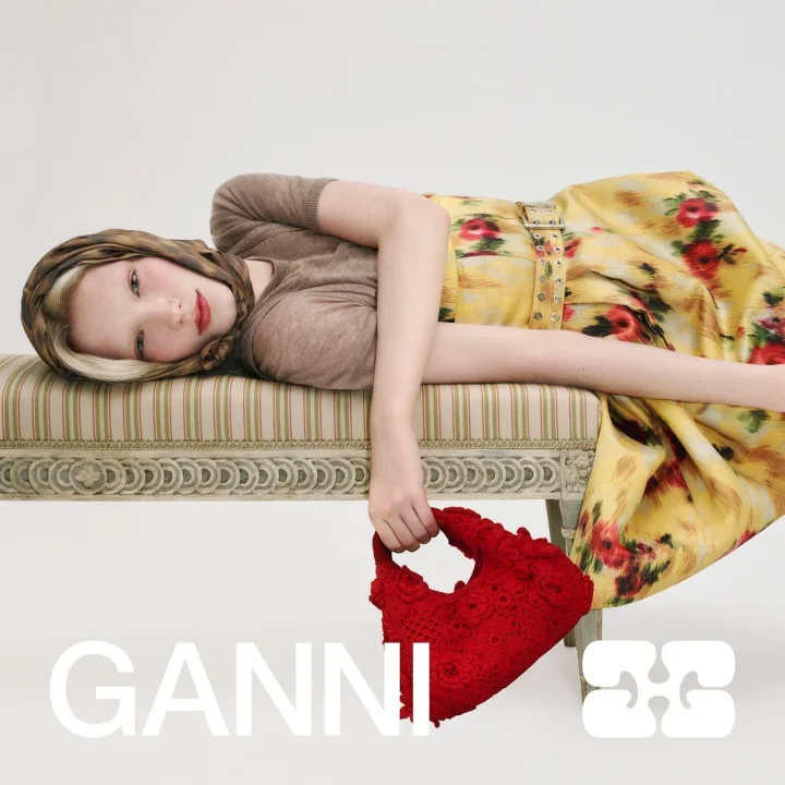 GANNIのファッションイメージ