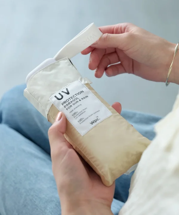 Wpc. 遮光切り継ぎタイニー 53cm