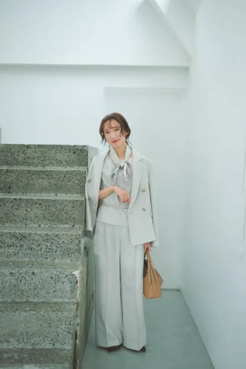 3点セットスタイリング