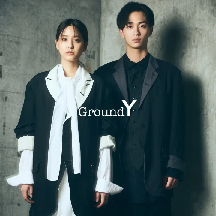Ground Yのファッションイメージ