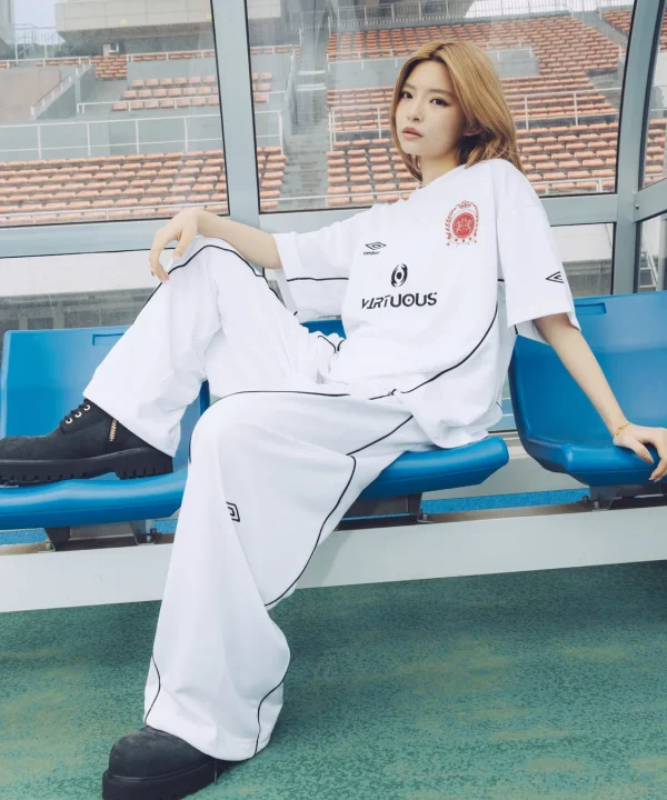 MSG × UMBRO Game Sweat Pants