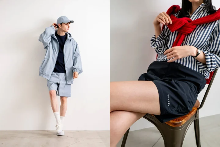 YURUGI着用イメージ