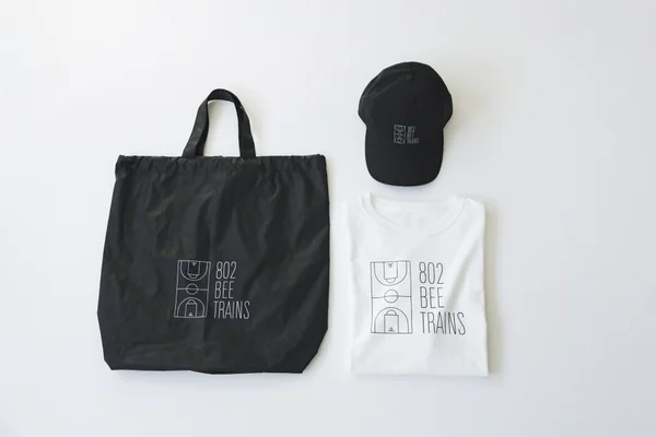 SHIPS any × 東京八王子ビートレインズ × 八王子ジャーニー コラボアイテム