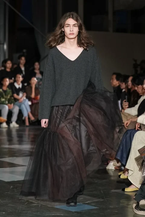 コレクションルック7