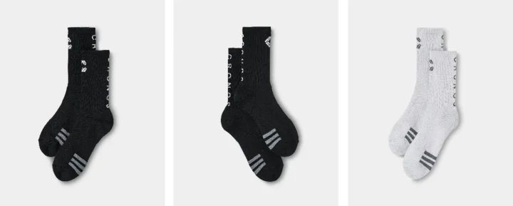 CRONOS×ITOI POWER SOCKS