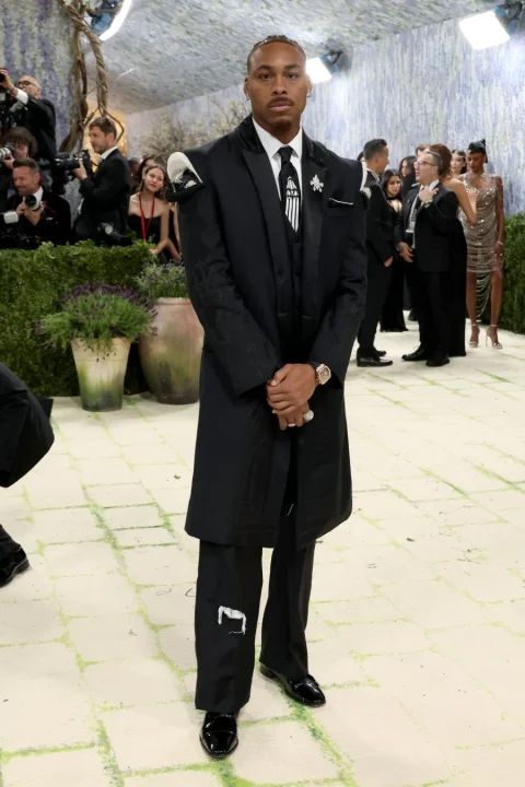 ジャスティン・ジェファーソン氏