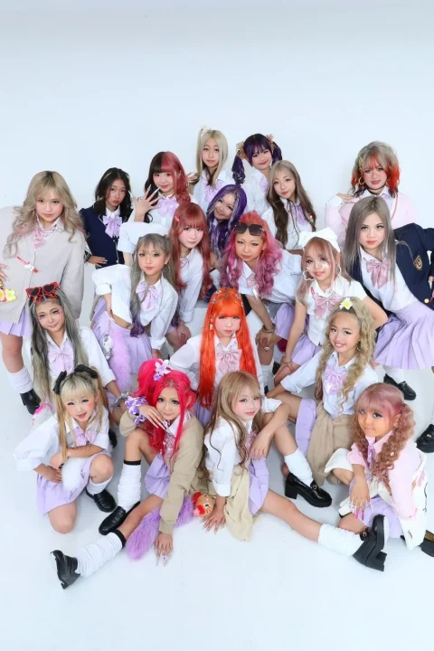 Gallllllliyの集合写真