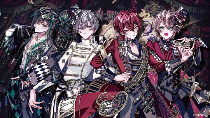 騎士X - Knight X - プロフィール