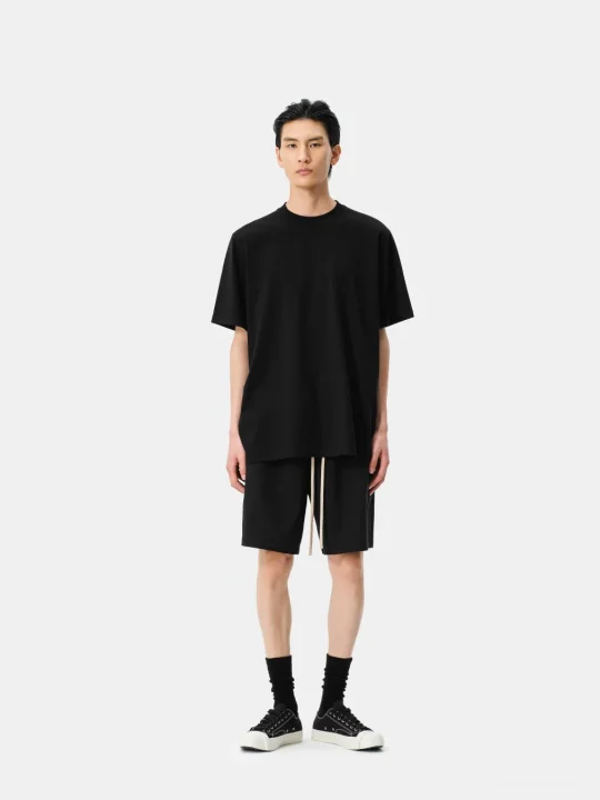 r. ルーズフィット半袖Tシャツ