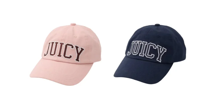 JC VARSITY LOGO BASEBALL CAP