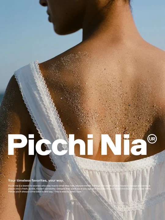 Picchi Niaコンセプト