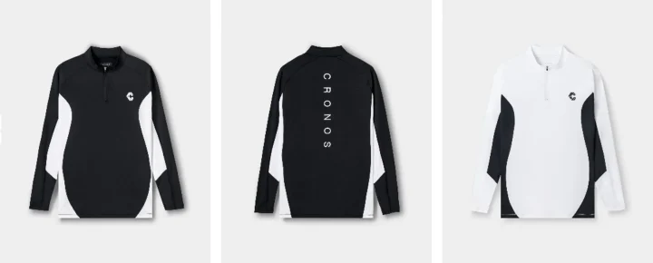 CRONOS×ITOI COMPRESSION LONGSLEEVE