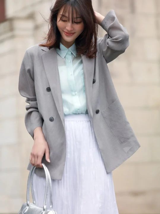 SHEER JACKET