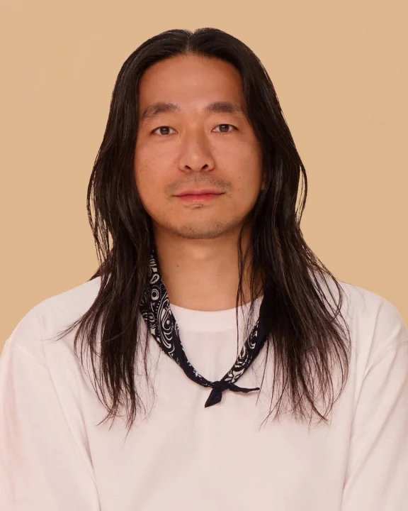 落合宏理氏