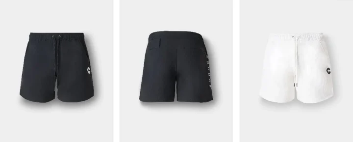 CRONOS×ITOI POWER SHORTS
