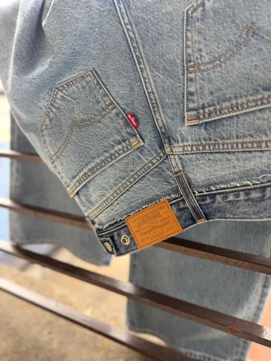 Levi’s®別注デニム