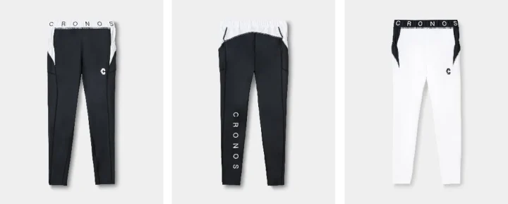 CRONOS×ITOI COMPRESSION LEGGINGS