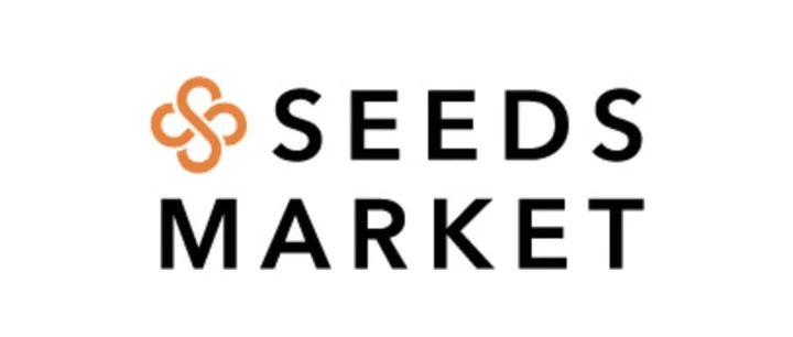 SEEDS MARKET ロゴ