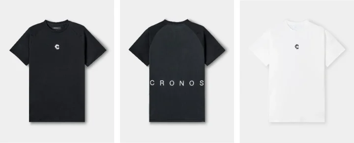 CRONOS×ITOI POWER HALF SLEEVE