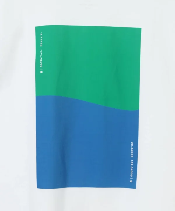 ユニセックス グラフィックTシャツデザイン
