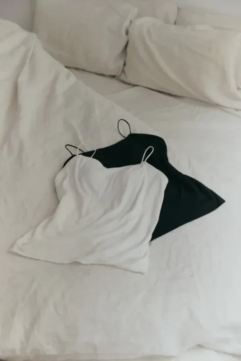 Cup In Bare Camisole