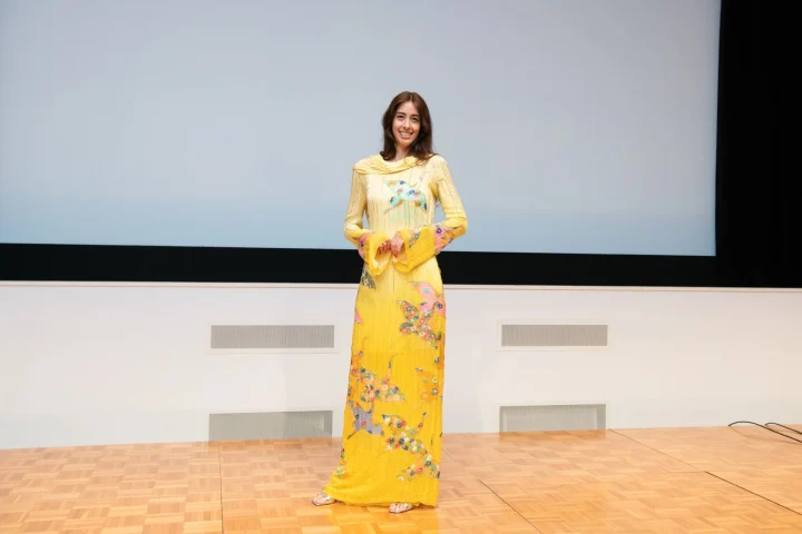 森泉さん