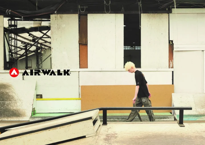 AIRWALK