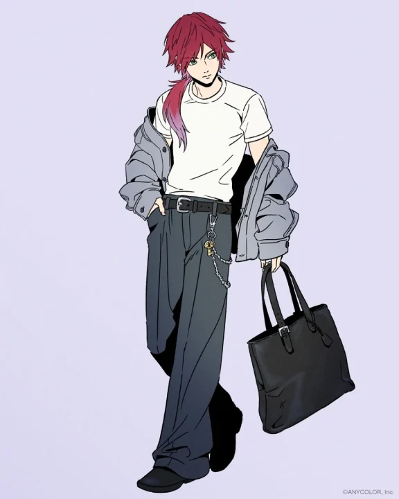 ローレン・イロアスさんのイラストとトートバッグ