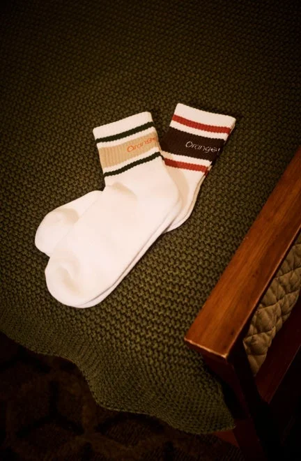 Line Accent Socks Pack