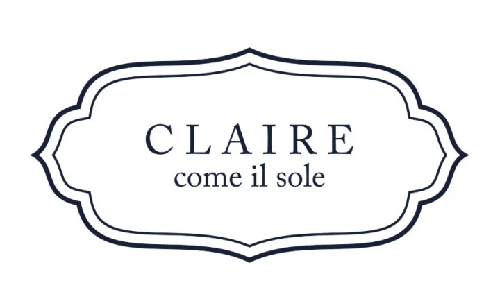 CLAIRE come il sole