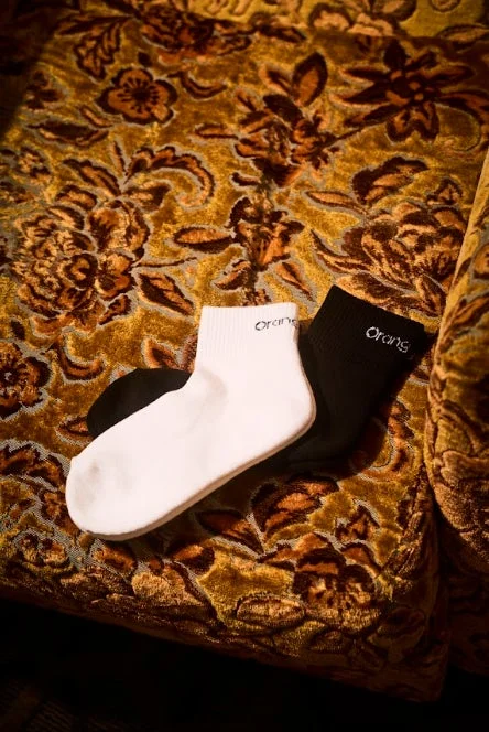 Ankle Logo Socks Pack