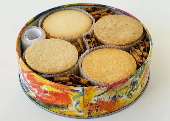 SAVEUR洋菓子店のトゥールビヨン