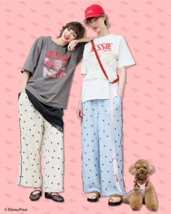 ジェシーデザインのファッション