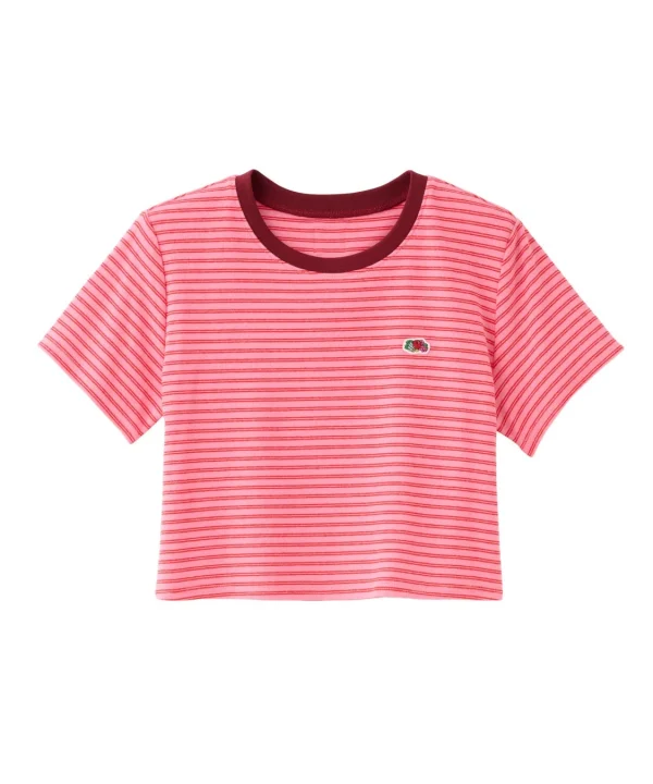 ライチカラーのパックTシャツ