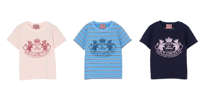 JC EMBLEM TEE