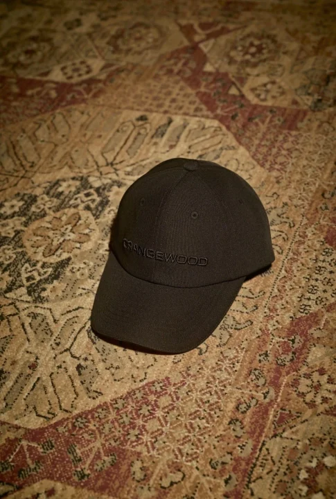 Bubble Logo Cap
