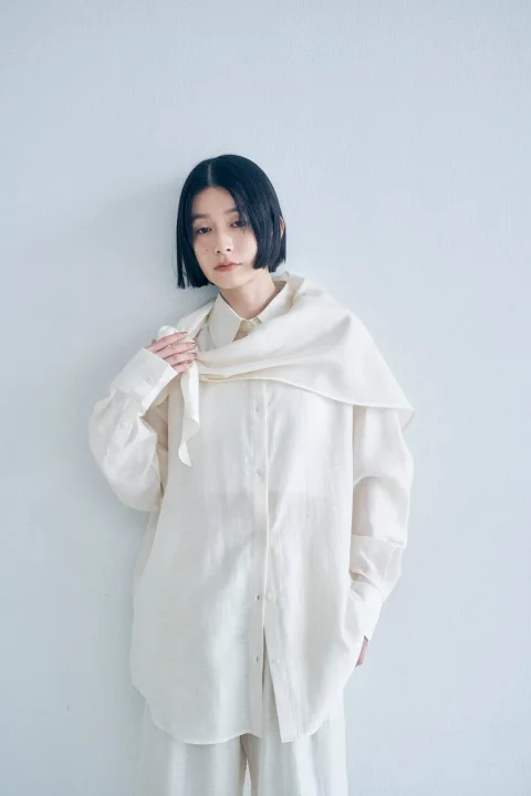 Obis&のシャツスタイル