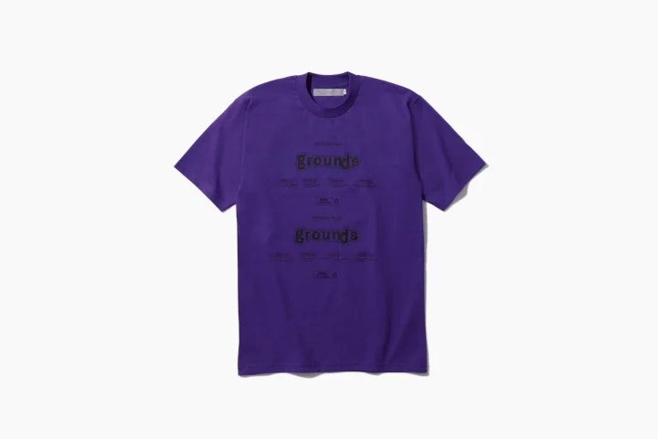 T-SHIRT「grounds STORE」
