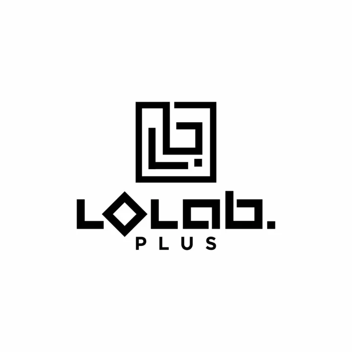 LOLA B.Plusロゴ