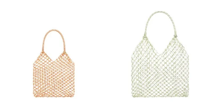 MACRAME REのバッグ