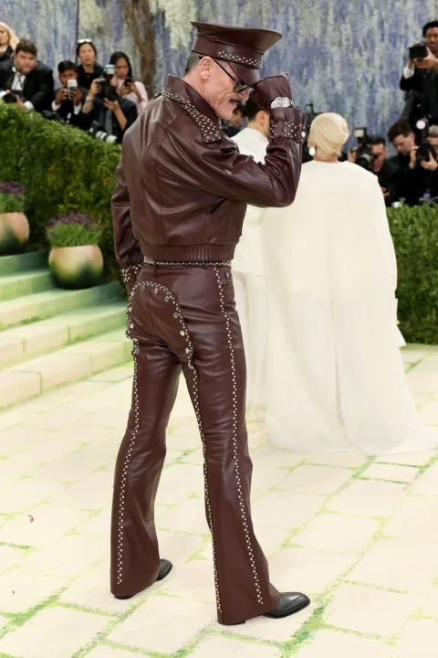 ルーク・エヴァンス氏