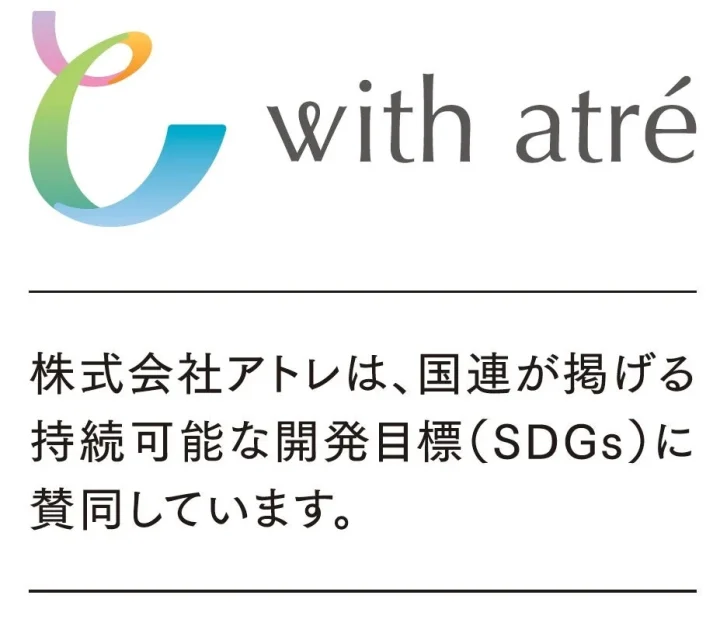 株式会社アトレ SDGs