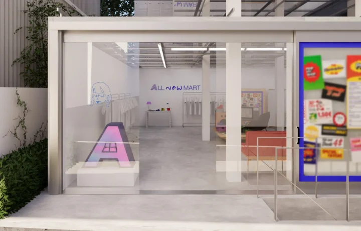 ALL NEW MART 店舗イメージ