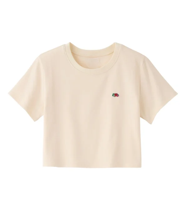 PetitパックTシャツとRegularパックTシャツ