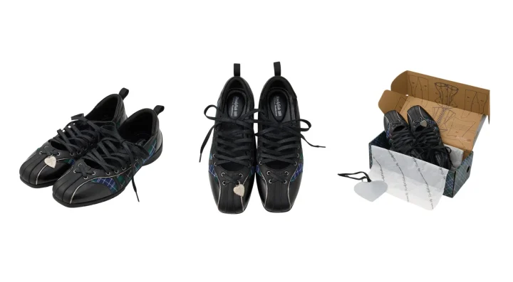 ROCKFISH x SLY BLISS SNEAKERS
