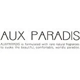 AUX PARADISロゴ
