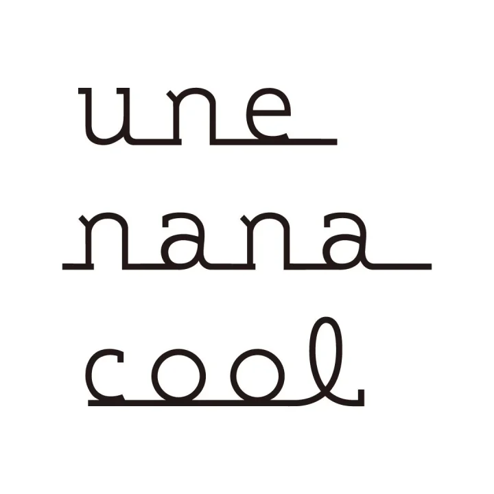 une nana coolロゴ