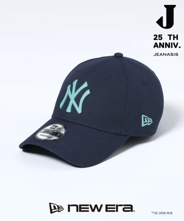 【NEW ERA】別注 ニューヨーク・ヤンキース キャップ