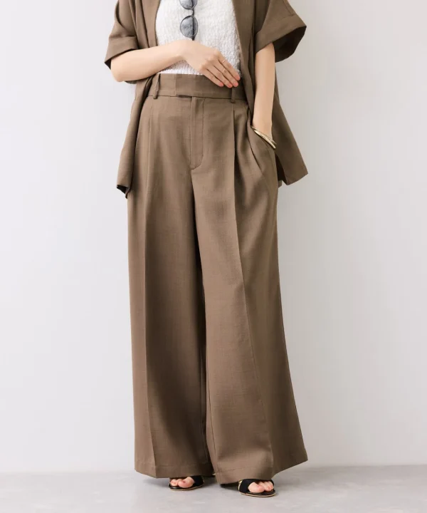 Light Airyセットアップパンツ